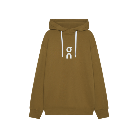 Men's On Running Nutmeg Club Hoodie
