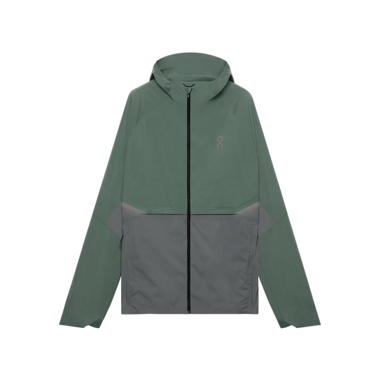 Men's On Running Olive Rock Core Jacket