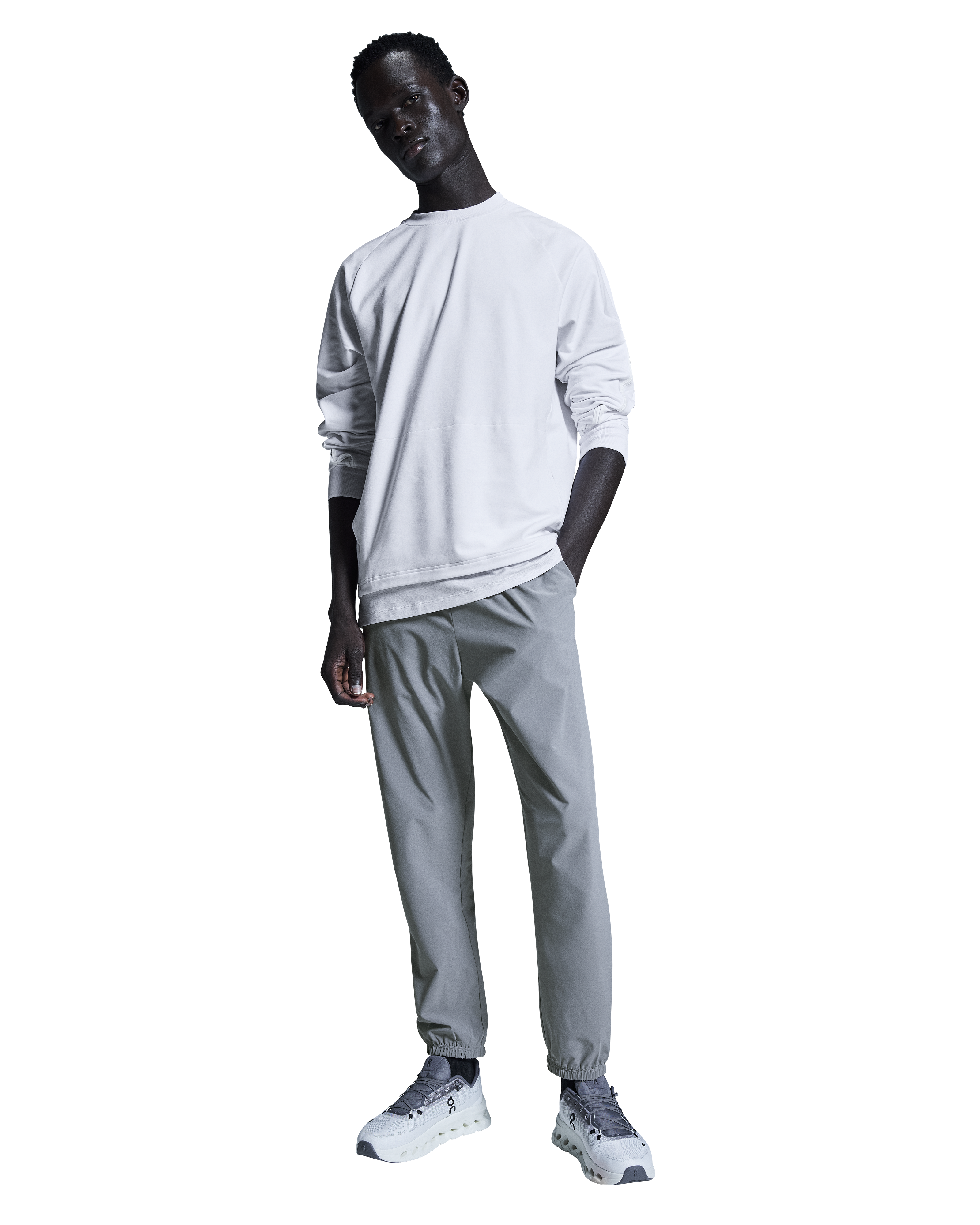 Men's On Running Rock Focus Pants