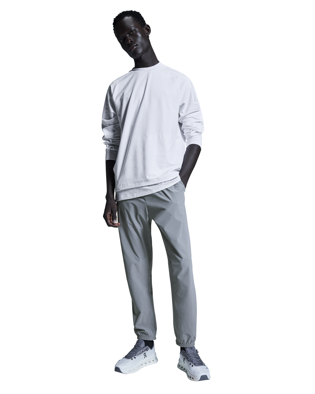 Men's On Running Rock Focus Pants