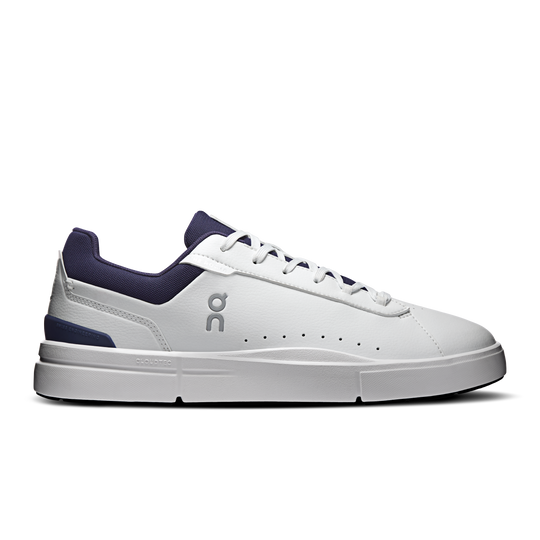 Men's On Running THE ROGER Advantage 1 White | Midnight