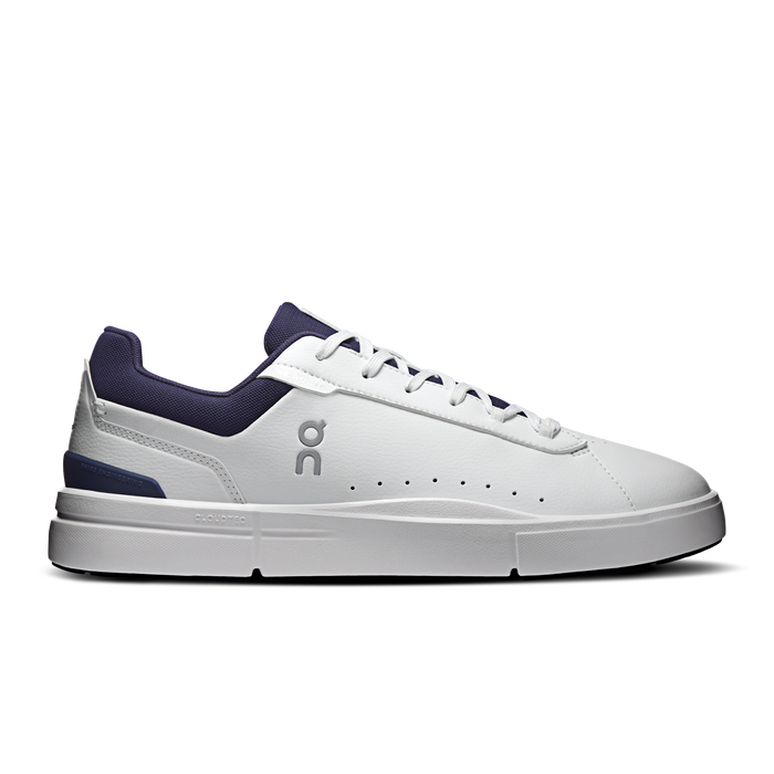 Men's On Running THE ROGER Advantage 1 White | Midnight