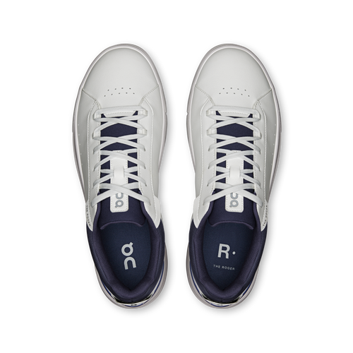 Men's On Running THE ROGER Advantage 1 White | Midnight — view 2