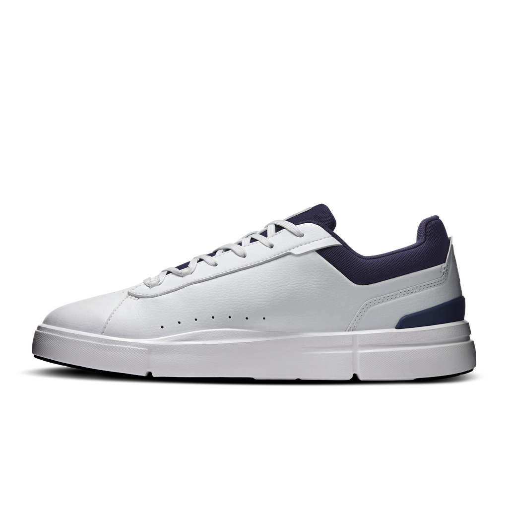 Men's On Running THE ROGER Advantage 1 White | Midnight — view 4