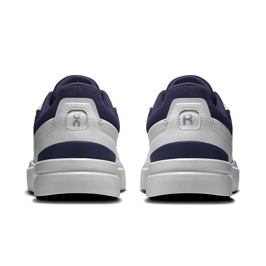 Men's On Running THE ROGER Advantage 1 White | Midnight — view 5