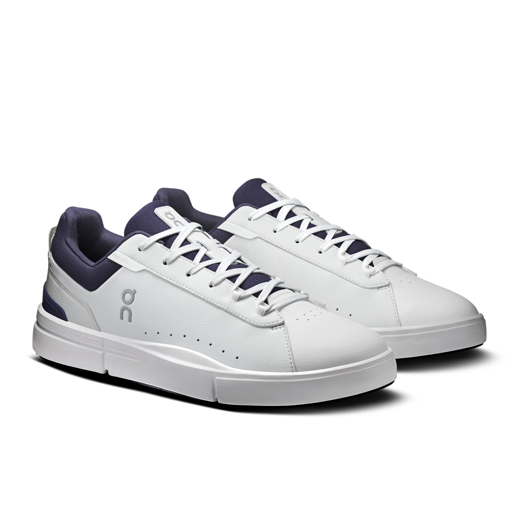Men's On Running THE ROGER Advantage 1 White | Midnight — view 6