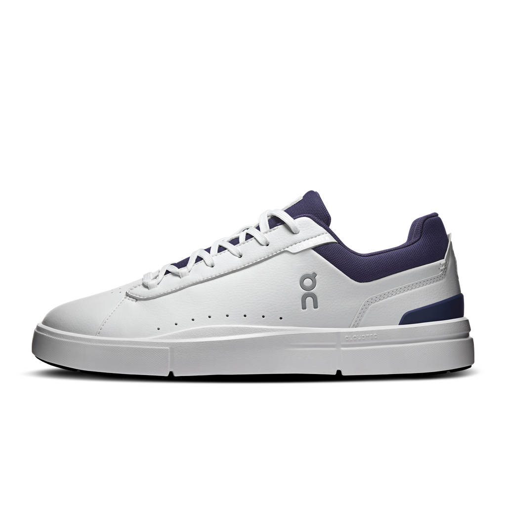 Men's On Running THE ROGER Advantage 1 White | Midnight — view 7
