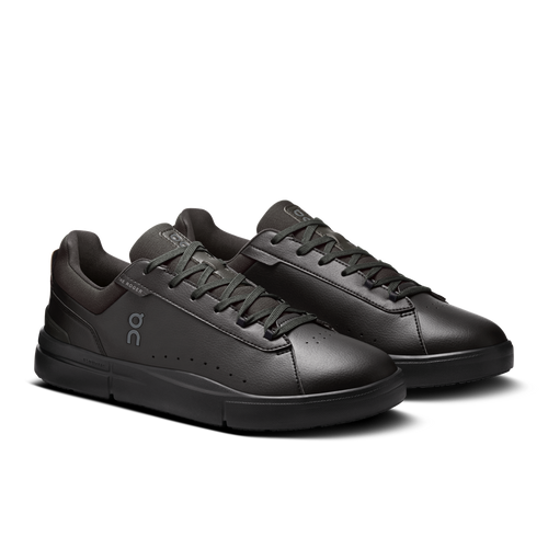Men's On Running THE ROGER Advantage Black | Black — view 2