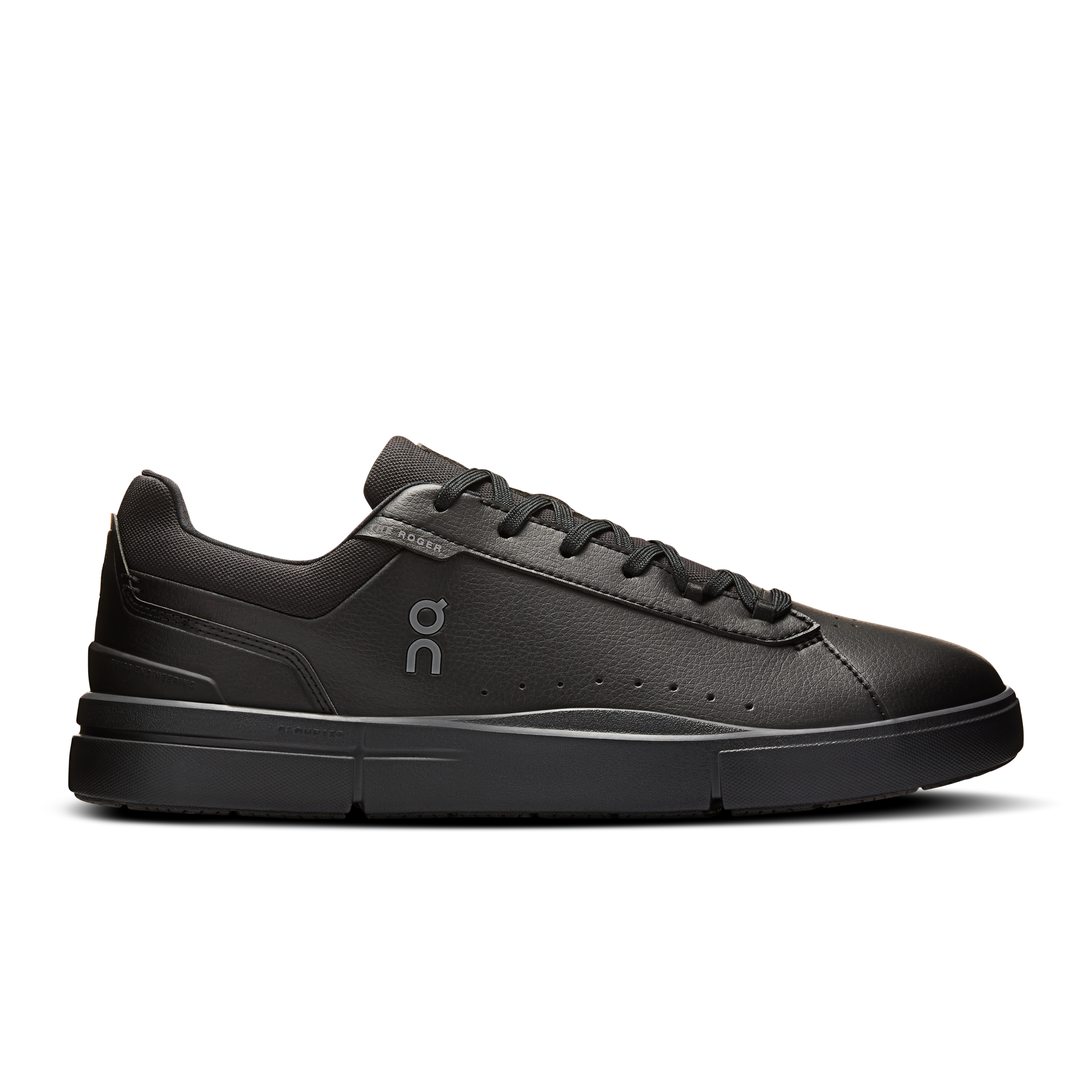Men's On Running THE ROGER Advantage Black | Black