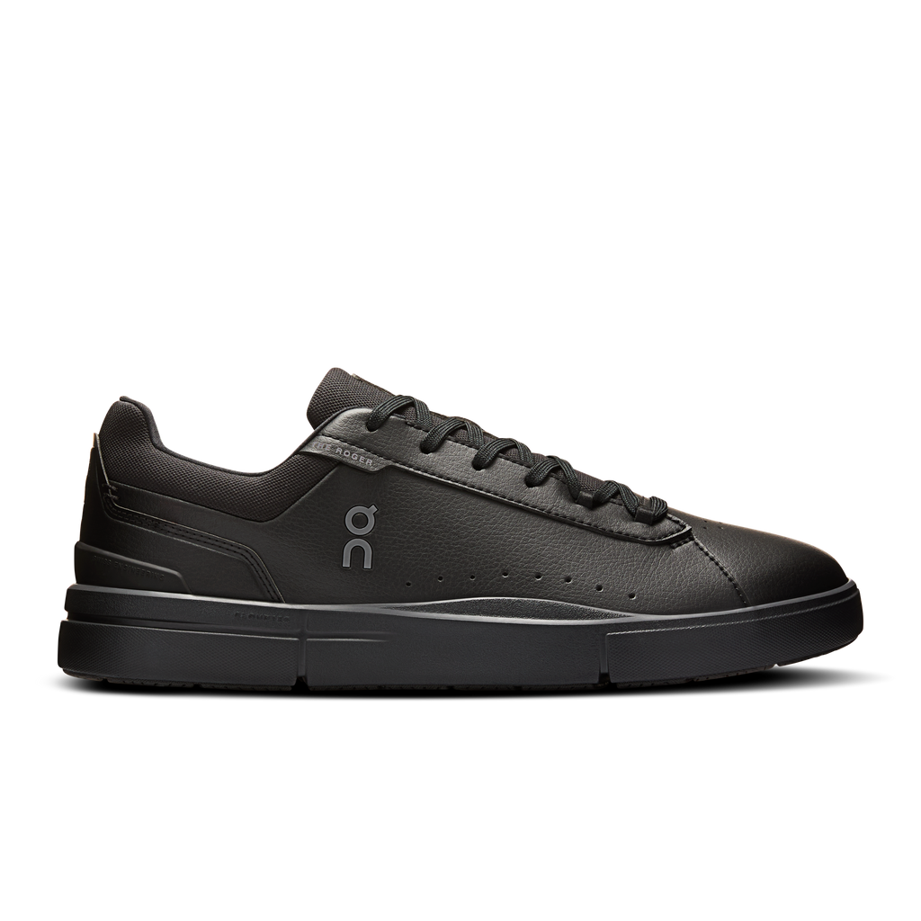 Men's On Running THE ROGER Advantage Black | Black