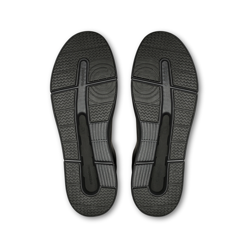 Men's On Running THE ROGER Advantage Black | Black — view 4