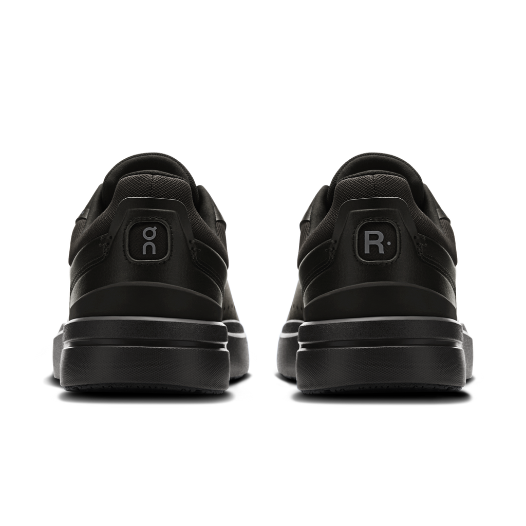 Men's On Running THE ROGER Advantage Black | Black — view 6