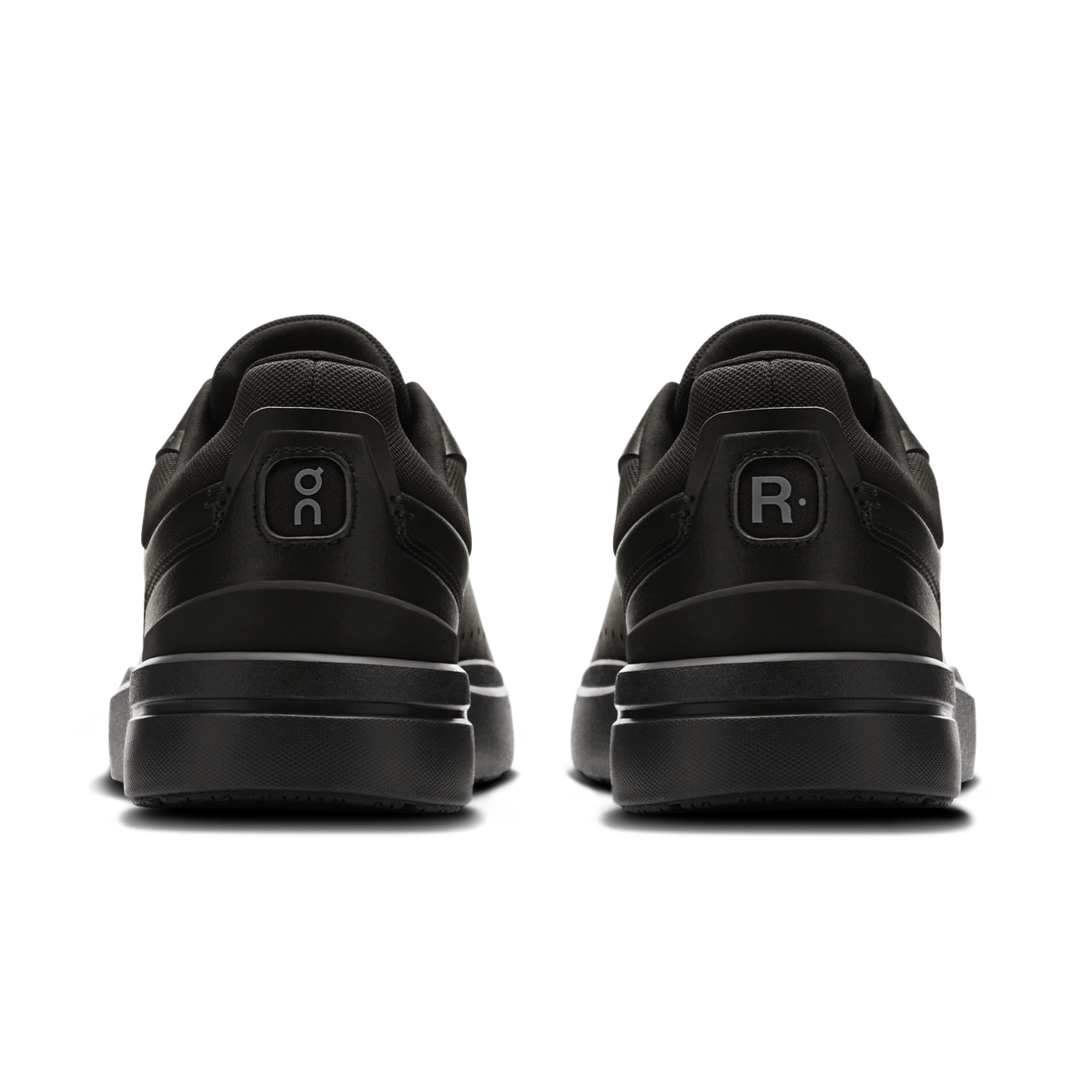 Men's On Running THE ROGER Advantage Black | Black — view 6