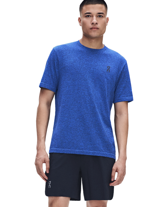 Men's On Running Train Flex-T 1 Jay Heather