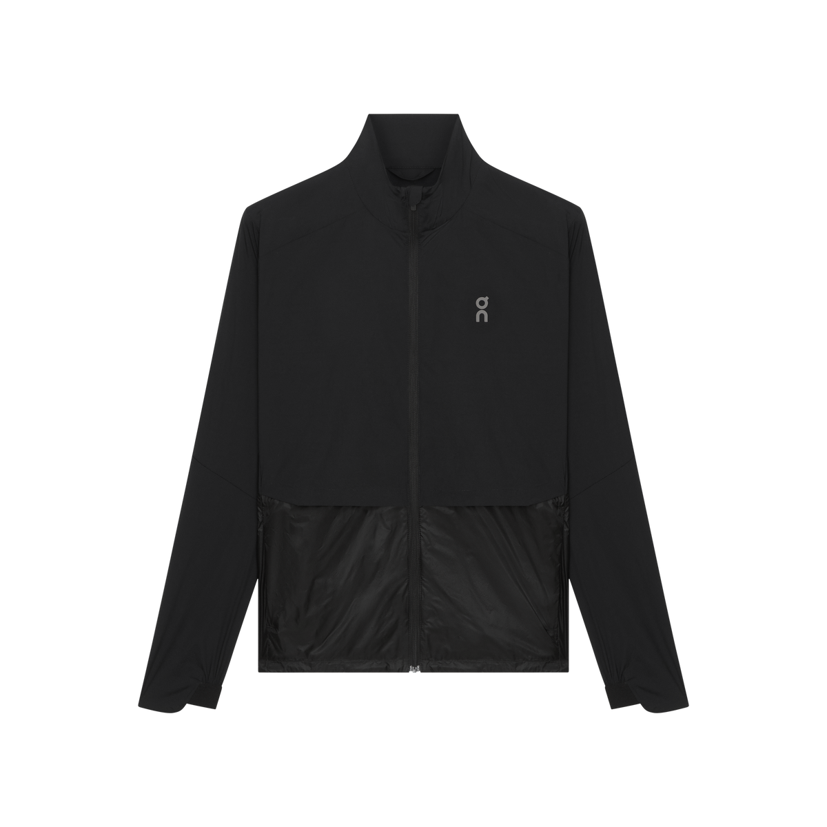 Men's On Running Weather Jacket 3 Black