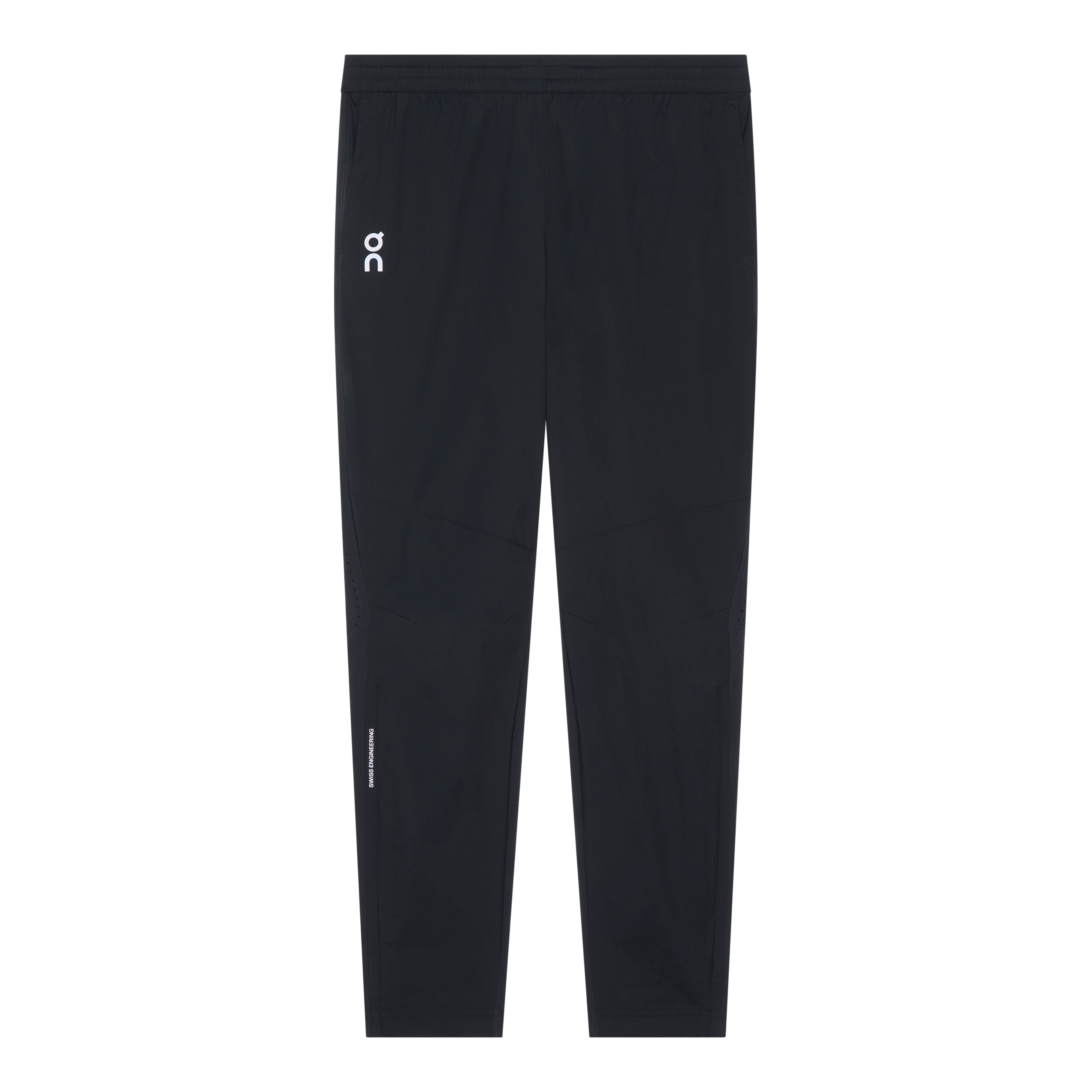Men's On Running Weather Pants 2 Black