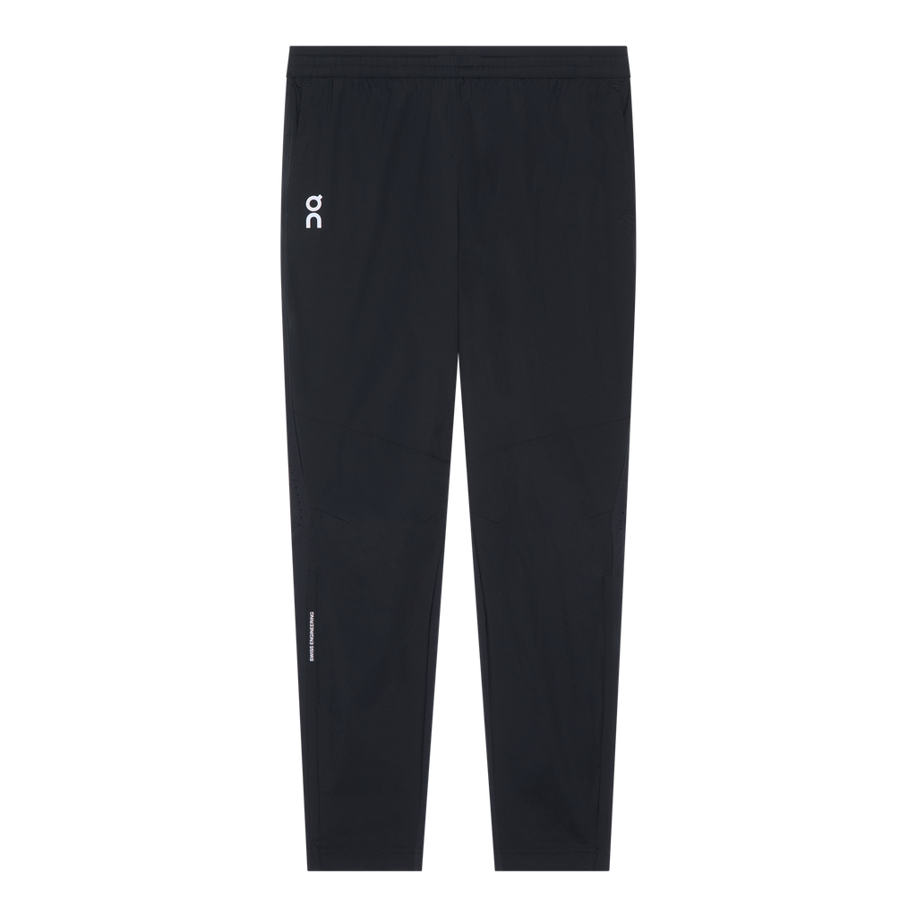 Men's On Running Weather Pants 2 Black