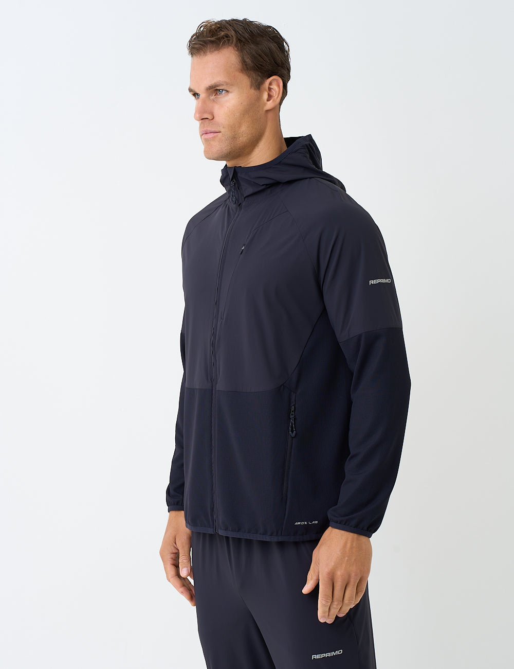 Men's Reprimo Arox Jacket in Vulcan