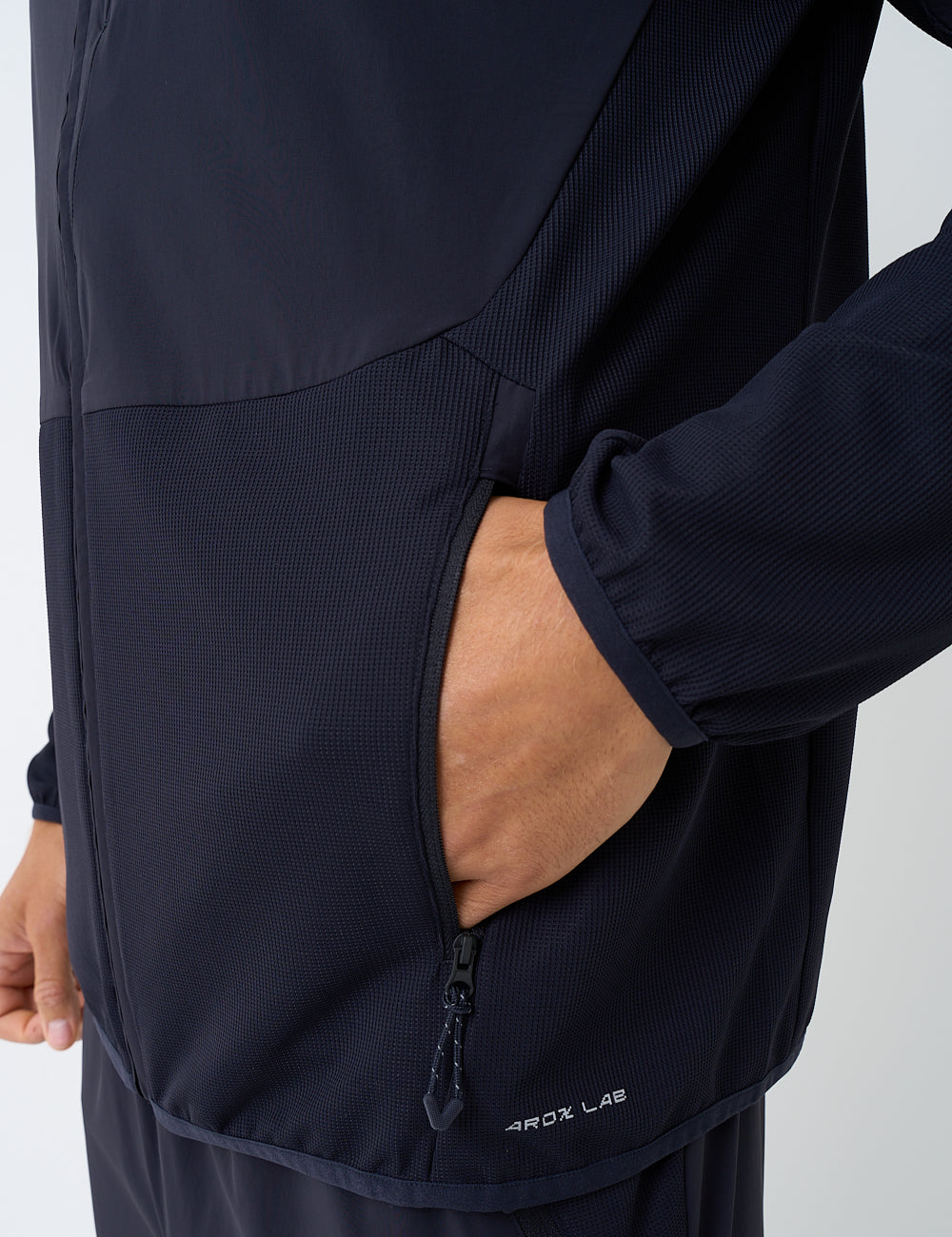 Men's Reprimo Arox Jacket in Vulcan