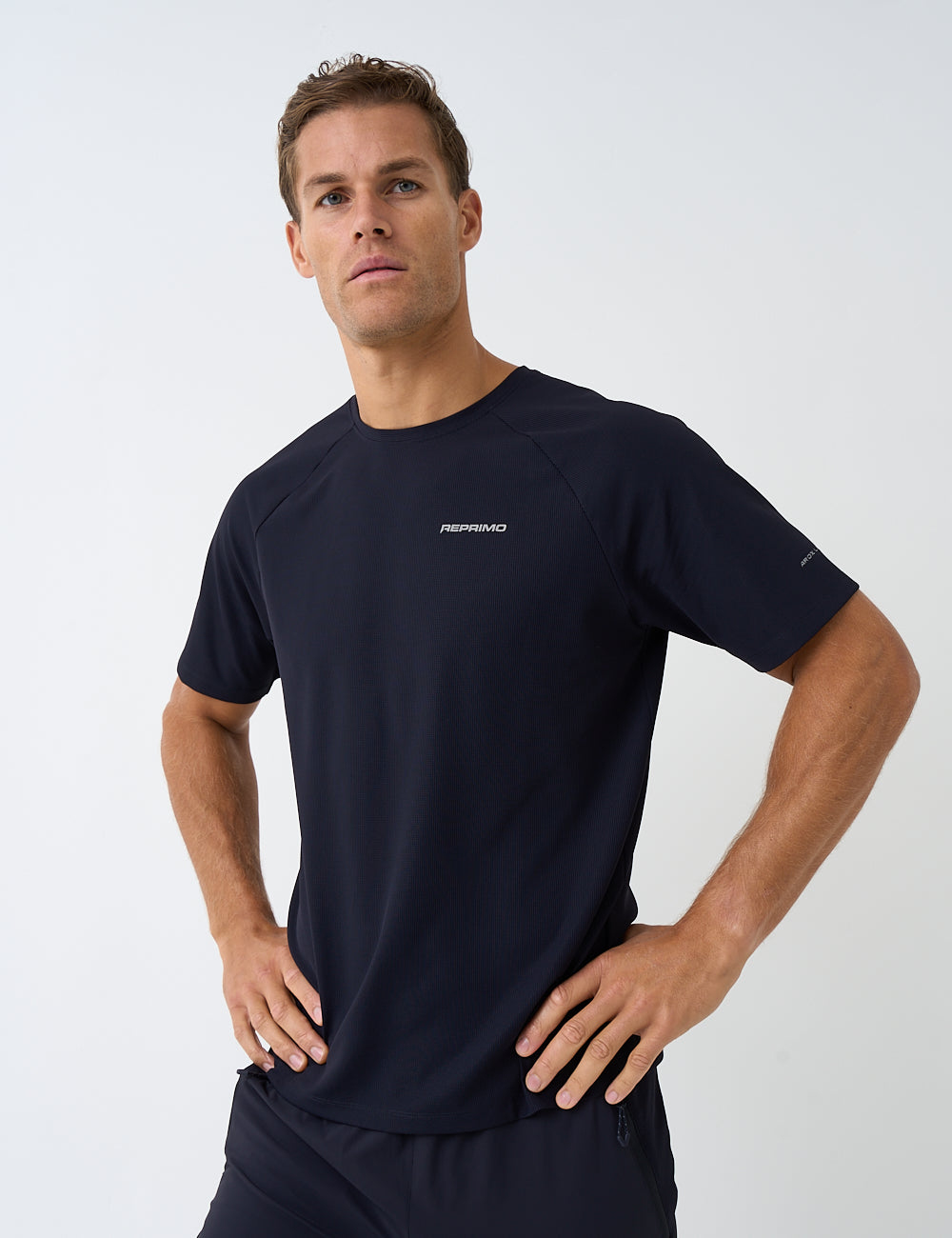 Men's Reprimo Arox T-Shirt in Vulcan
