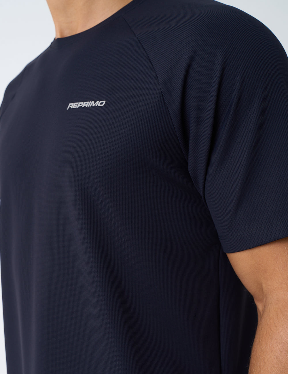 Men's Reprimo Arox T-Shirt in Vulcan