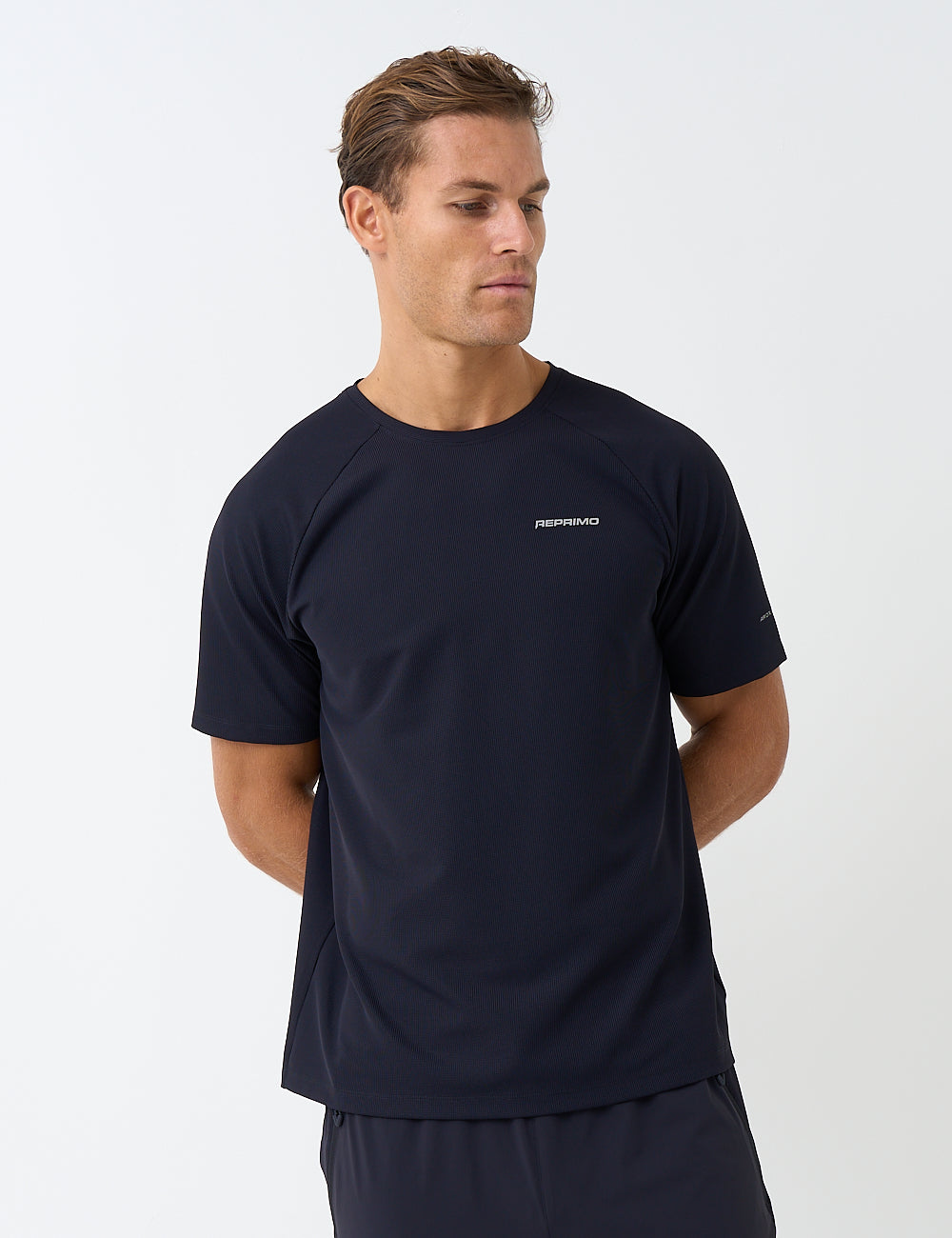 Men's Reprimo Arox T-Shirt in Vulcan