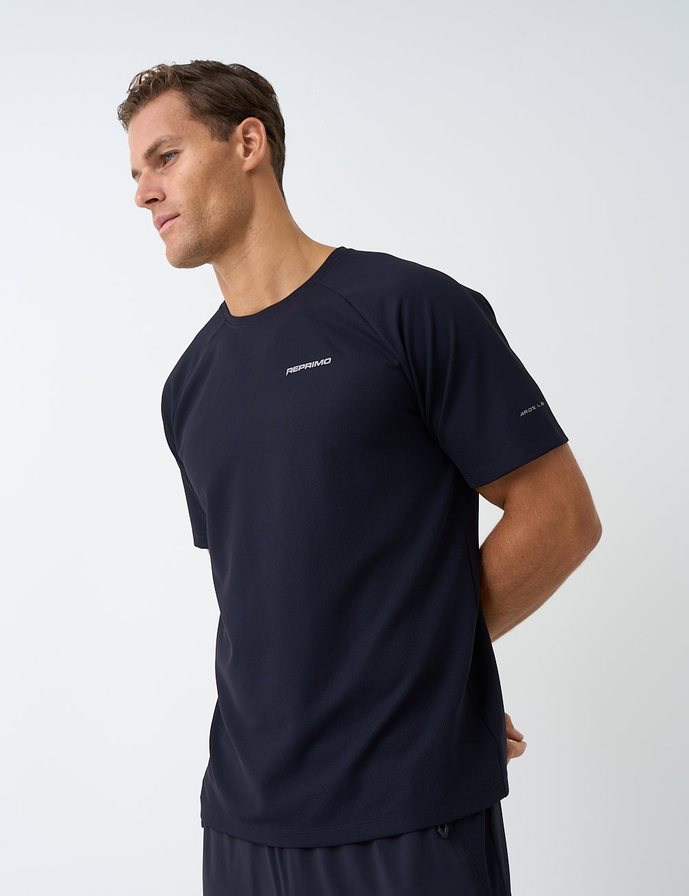 Men's Reprimo Arox T-Shirt in Vulcan