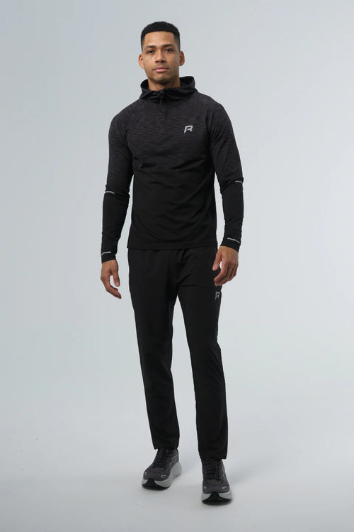 Men's Reprimo Black Axis Pant — view 2