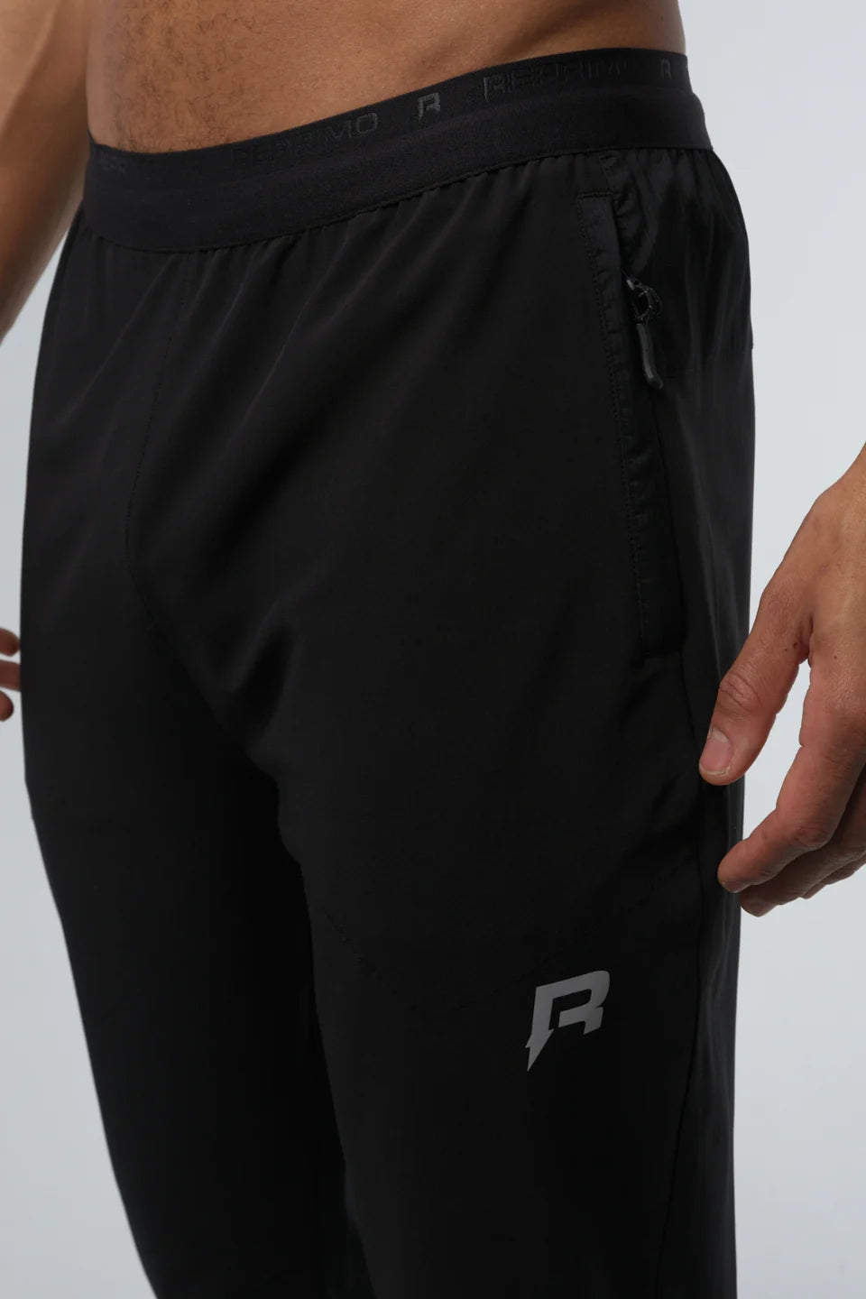 Men's Reprimo Black Axis Pant — view 4