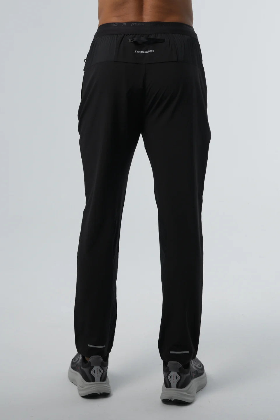 Men's Reprimo Black Axis Pant — view 3