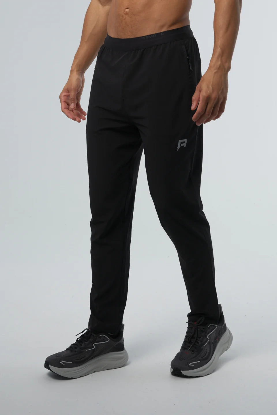 Men's Reprimo Black Axis Pant
