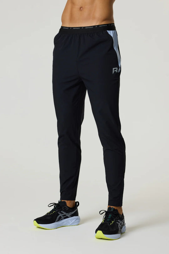 Men's Reprimo Black Dusky Sky Flight Tracksuit Pant