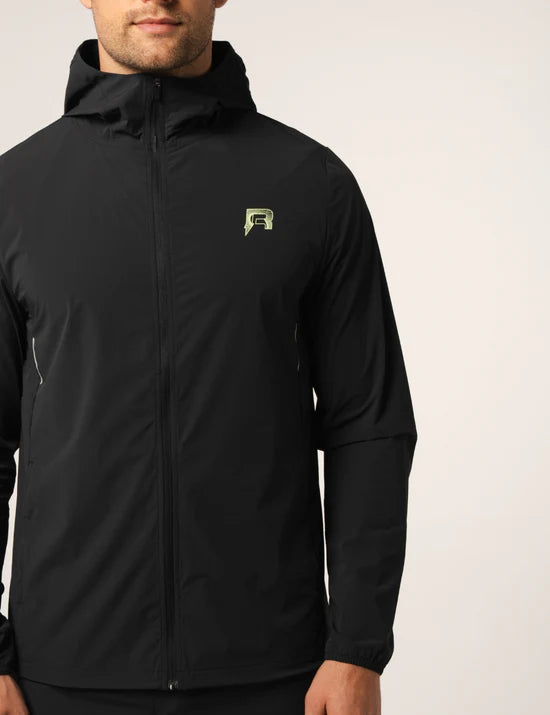 Men's Reprimo Black Helix Jacket — view 2