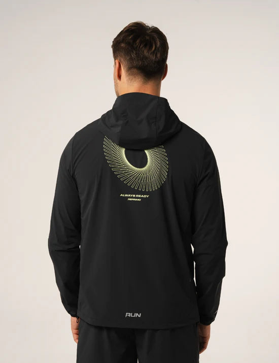 Men's Reprimo Black Helix Jacket — view 3