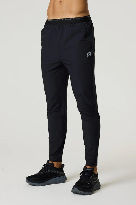 Men's Reprimo Black Meteorite Flight Tracksuit Pant