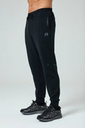 Men's Reprimo Black Motion Jogger