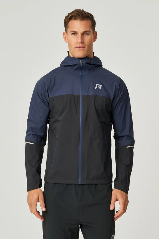 Men's Reprimo Black Navy Nova Jacket