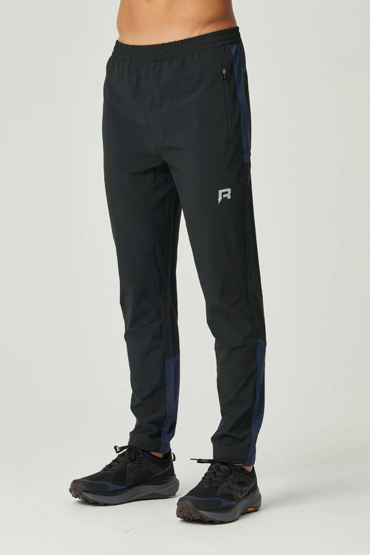 Men's Reprimo Black Navy Nova Pant