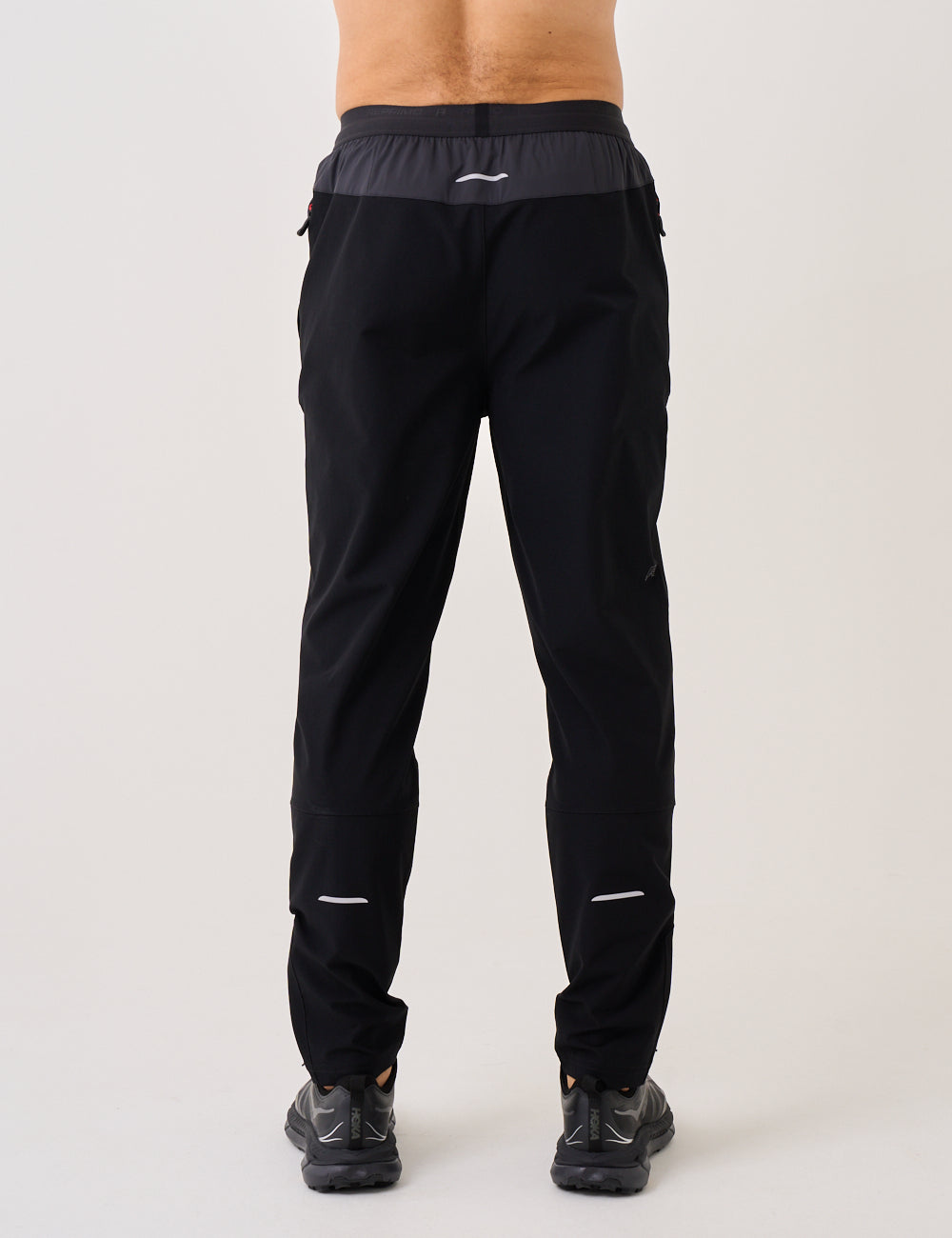Men's Reprimo Black Red Summit Pant — view 5