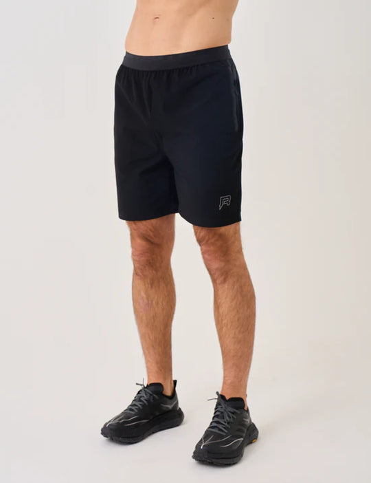 Men's Reprimo Black Red Summit Short