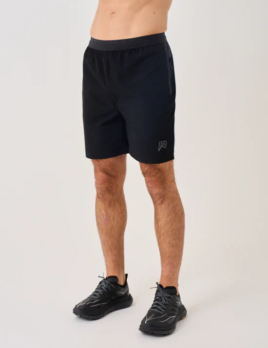 Men's Reprimo Black Red Summit Short