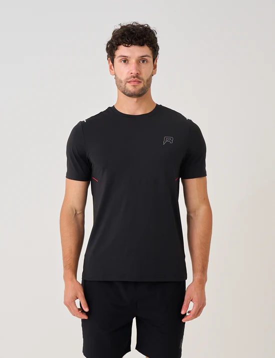Men's Reprimo Black Red Summit T-Shirt