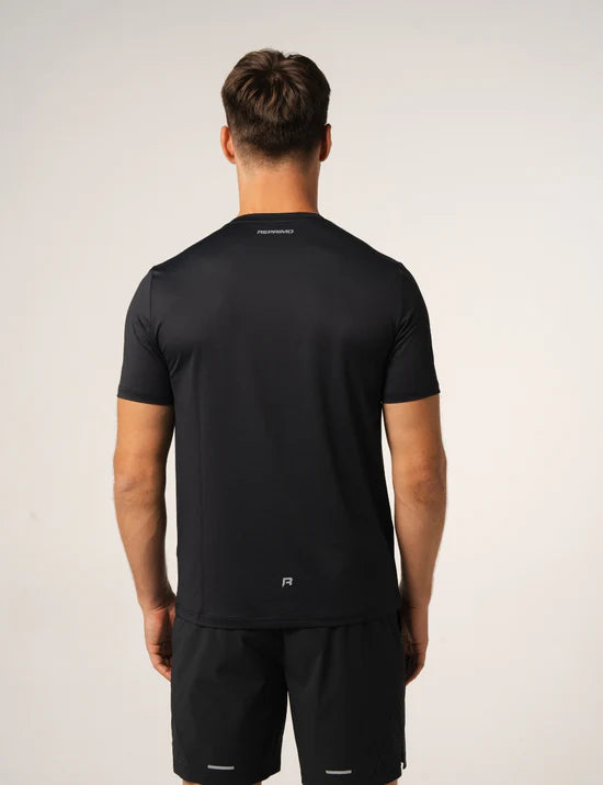 Men's Reprimo Black Slate Clima T-Shirt & Short Set — view 5