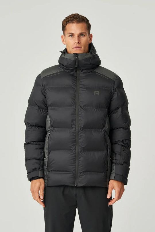 Men's Reprimo Black Ventus Jacket
