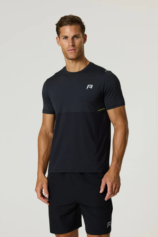 Men's Reprimo Black Volt Summit T-Shirt