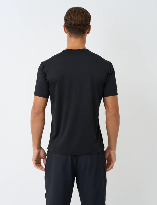 Men's Reprimo Caldex T-Shirt in Black