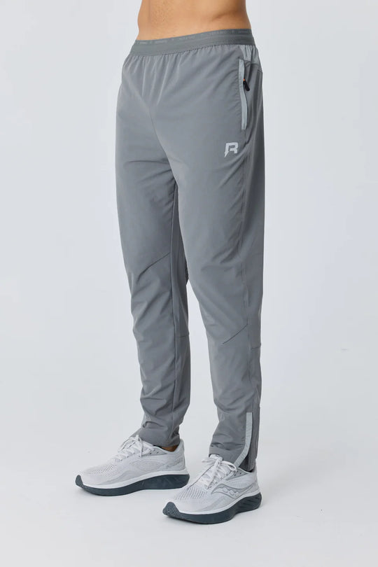Men's Reprimo Charcoal Marble Summit Tracksuit Pant