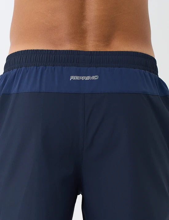 Men's Reprimo Curve Pant in Marine Graphite Blue