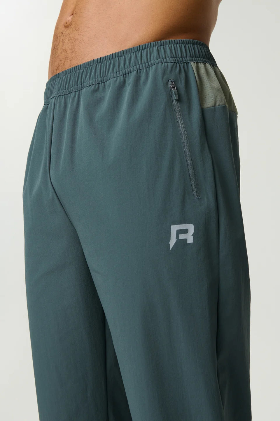 Men's Reprimo Dark Moss Khaki Clima Pant — view 4
