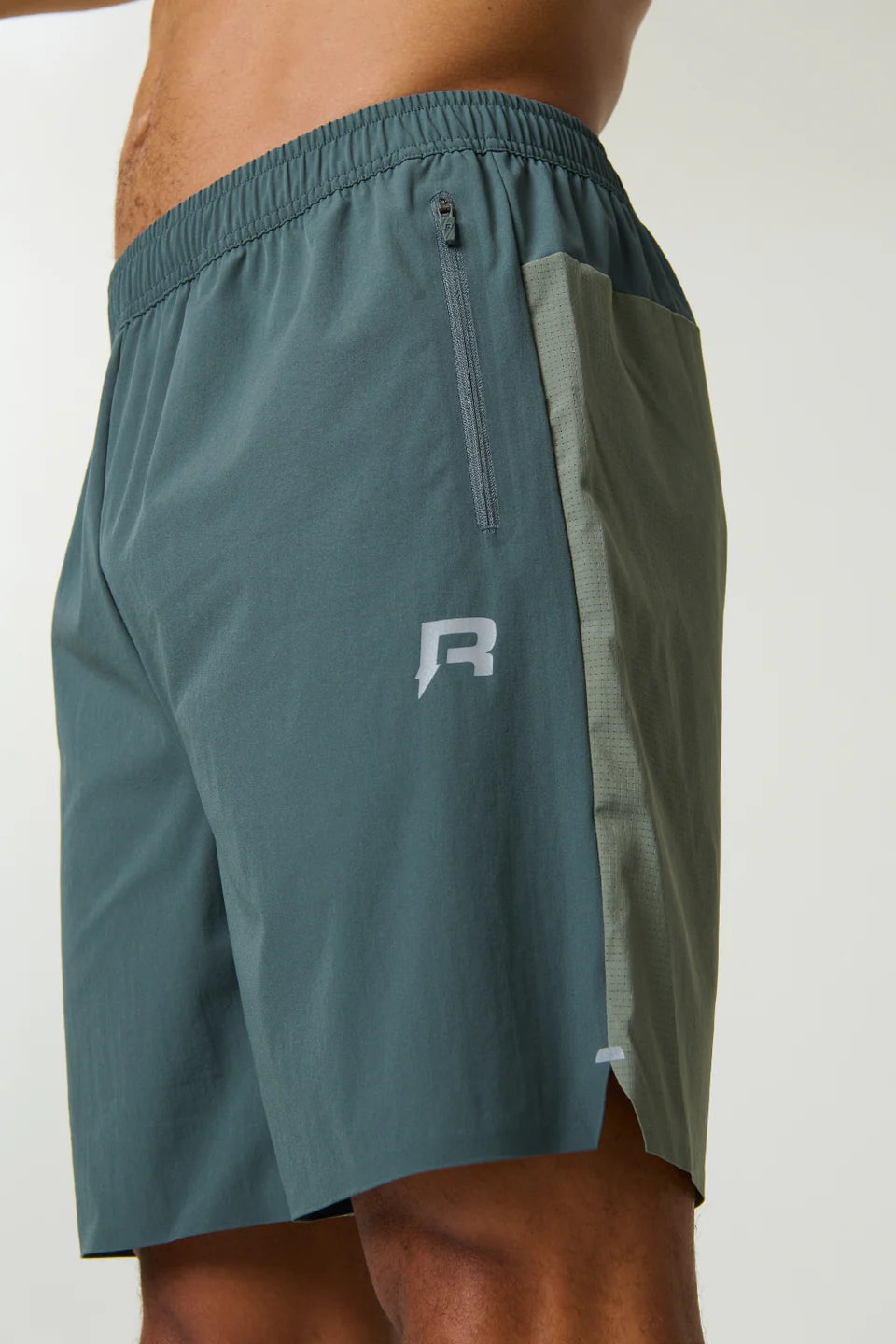 Men's Reprimo Dark Moss Khaki Clima Shorts